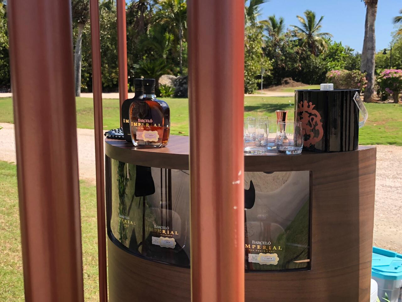 Barcelo Golf Stand-8