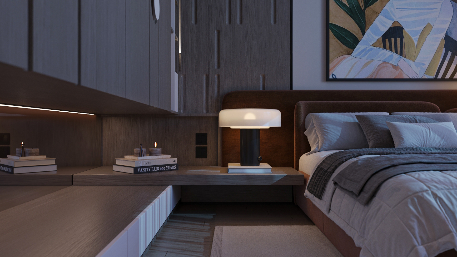 德勒·伊·帕尔姆斯山丨埃及开罗丨MYS Architects-53