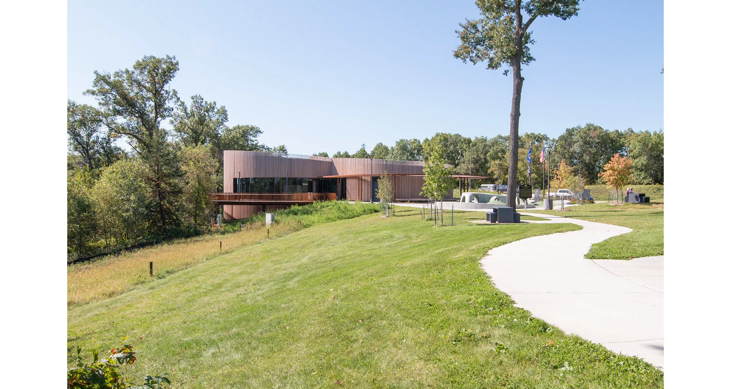 鹅溪安全休息区丨美国-20