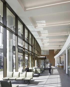 英国橡树癌症中心丨BDP百殿建筑设计