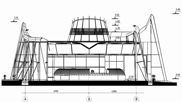 项目“花朵”展馆丨俄罗斯新西伯利亚丨АПМ  网站-18
