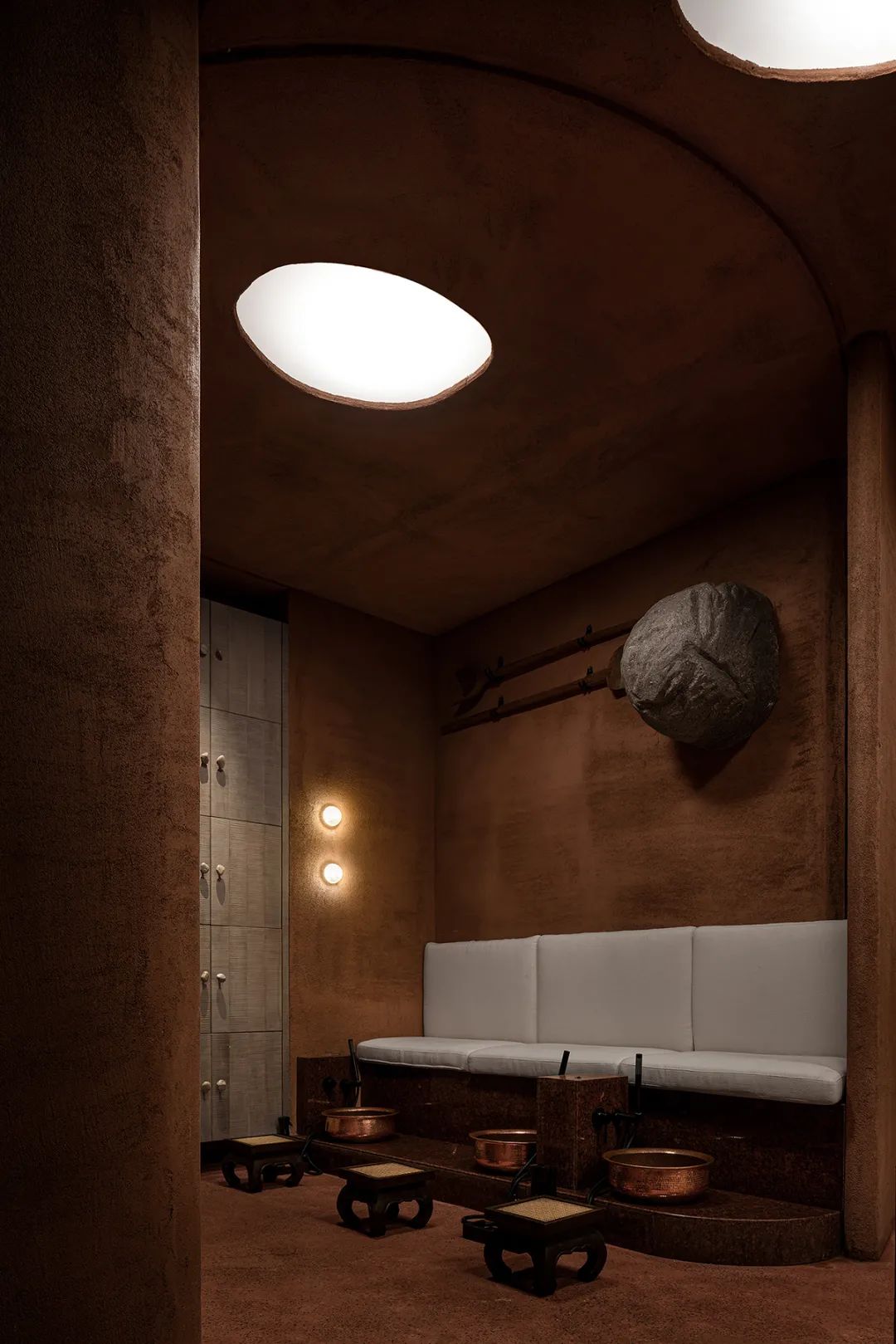 见山谷泰式 SPA丨中国成都丨OAD 欧安地建筑设计顾问有限公司-29
