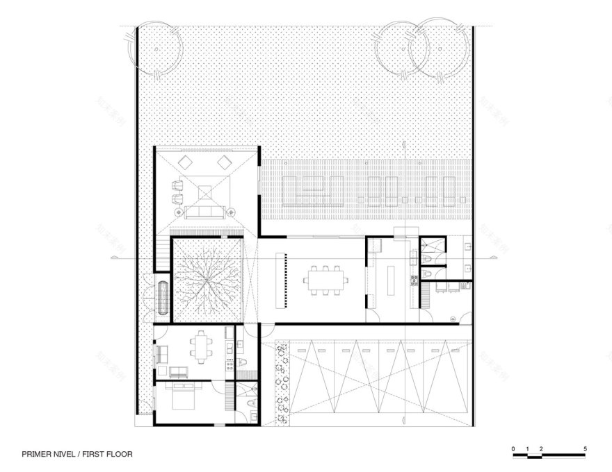 墨西哥原生态别墅丨HGR Arquitectos-13