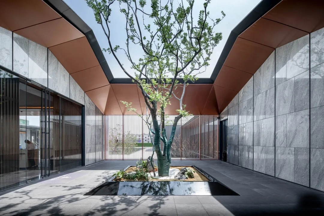 洛阳旭辉时代天际示范区景观-12