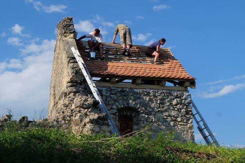 Ambulanța pentru Monumente（古迹救护队）丨罗马尼亚丨未明确提及单一设计方-75