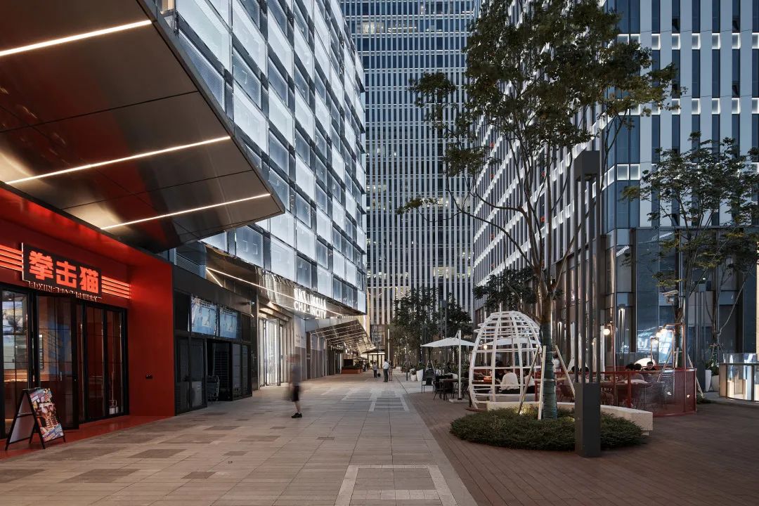 漕河泾印象城 · 地铁上盖商办综合体的活力景观丨中国上海丨创浦景观设计(上海)有限公司-109