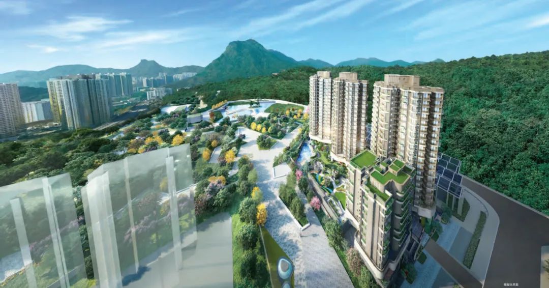 香港九龙观塘「安峯」丨中国香港丨刘荣广伍振民建筑师有限公司-108