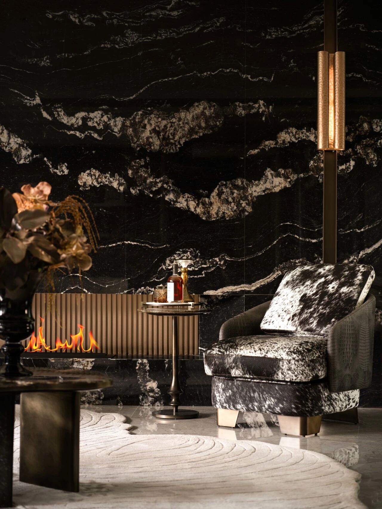 昆明 · 龙湖峯萃样板间丨中国云南丨璞谧元禾-16