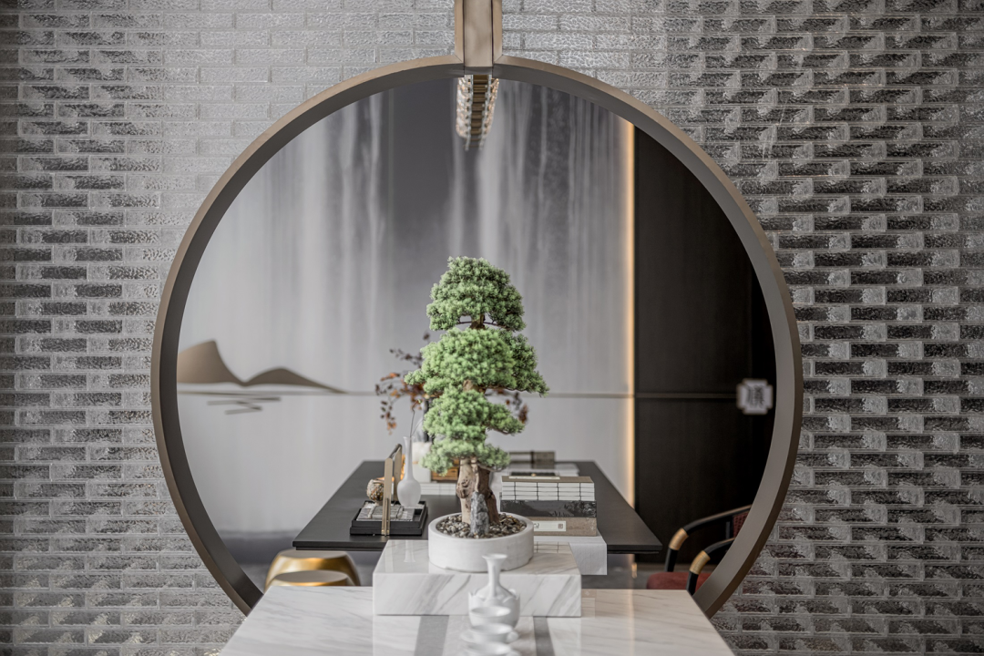 创宇东望销售中心丨中国邯郸丨宇一设计-61