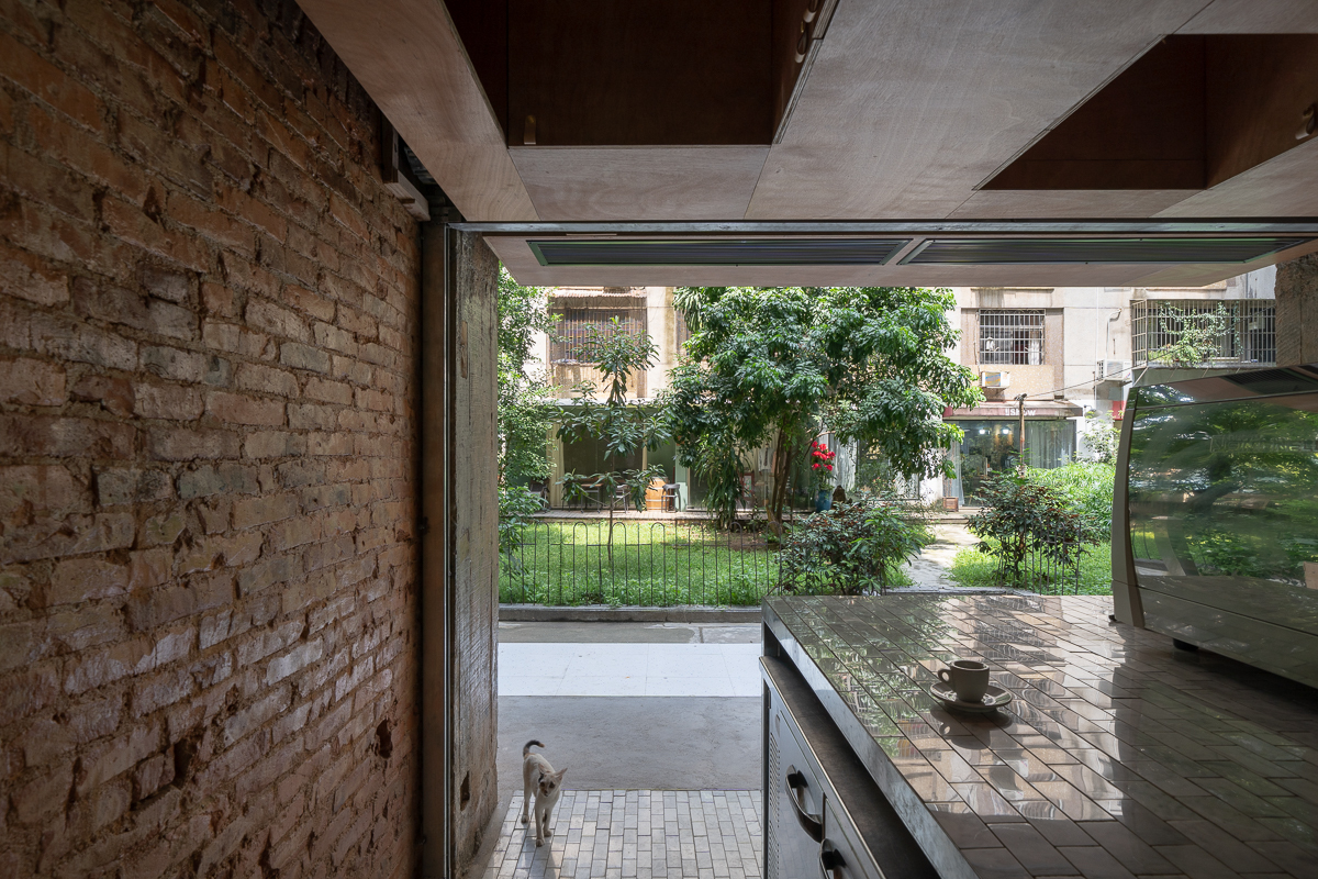 Sigma Coffee 社区咖啡店丨中国广州丨Atelier Waterside-28