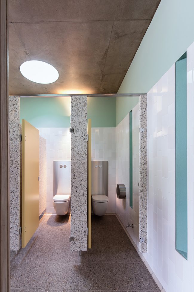 悉尼北邦迪公共设施-10