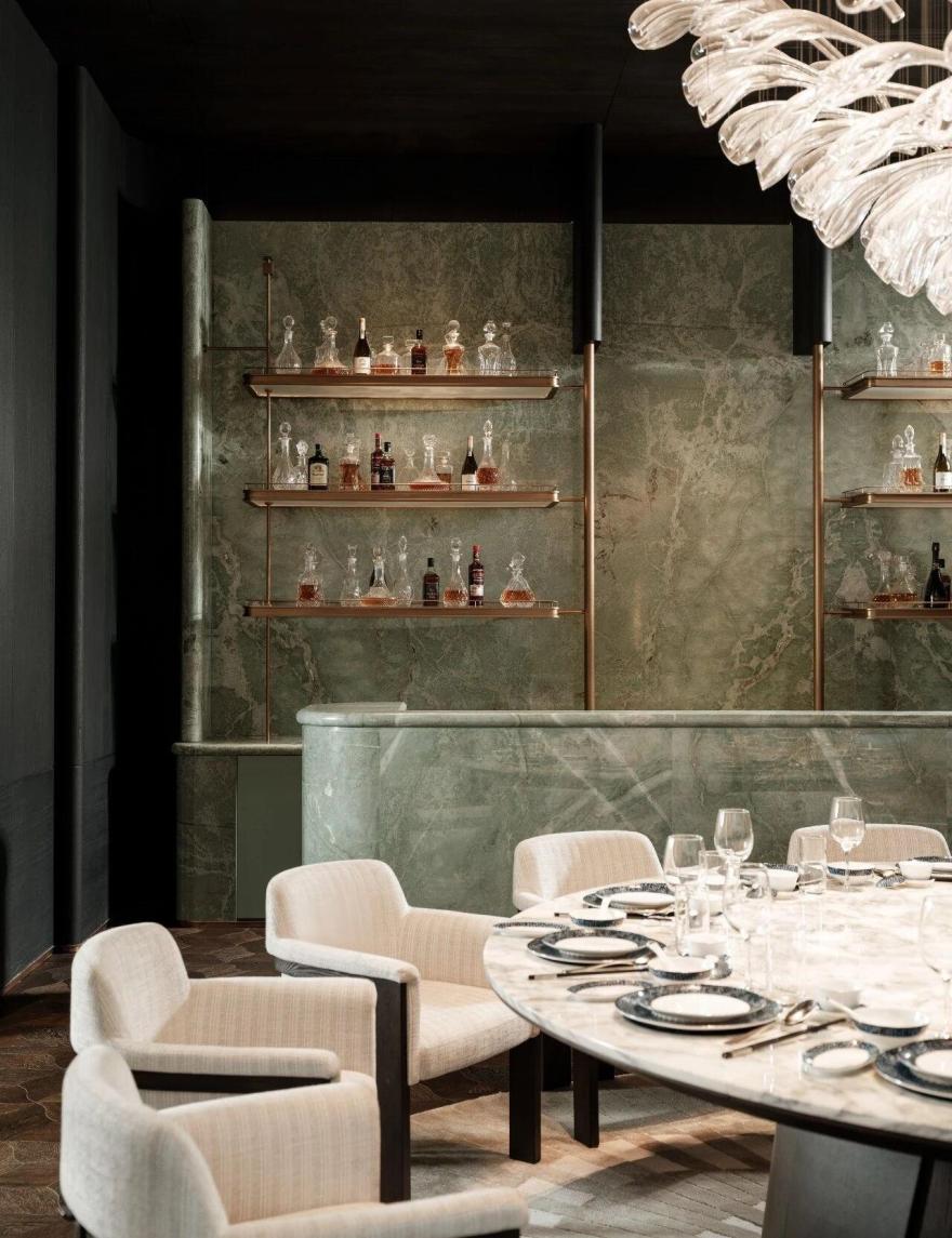 福州左海紫阳隐翠丨中国福州丨CCD郑中设计(室内,灯光),CCD·WOWU無物艺术顾问(软装)-15