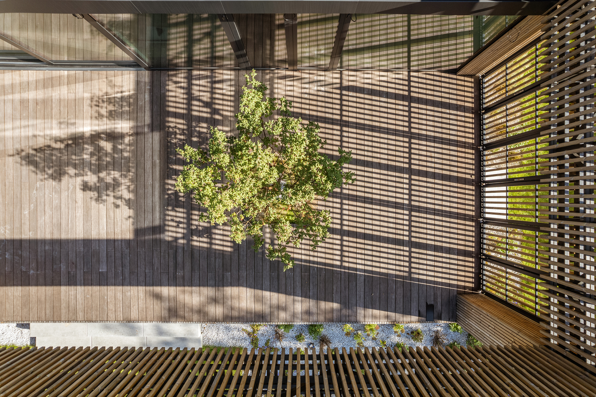 城市住宅丨波兰克拉科夫丨Kropka Studio + Klub architekci-20