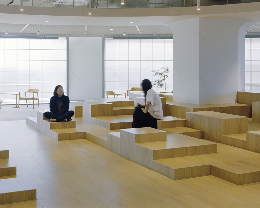 Good Finance台中分行丨中国台湾丨Snøhetta-16