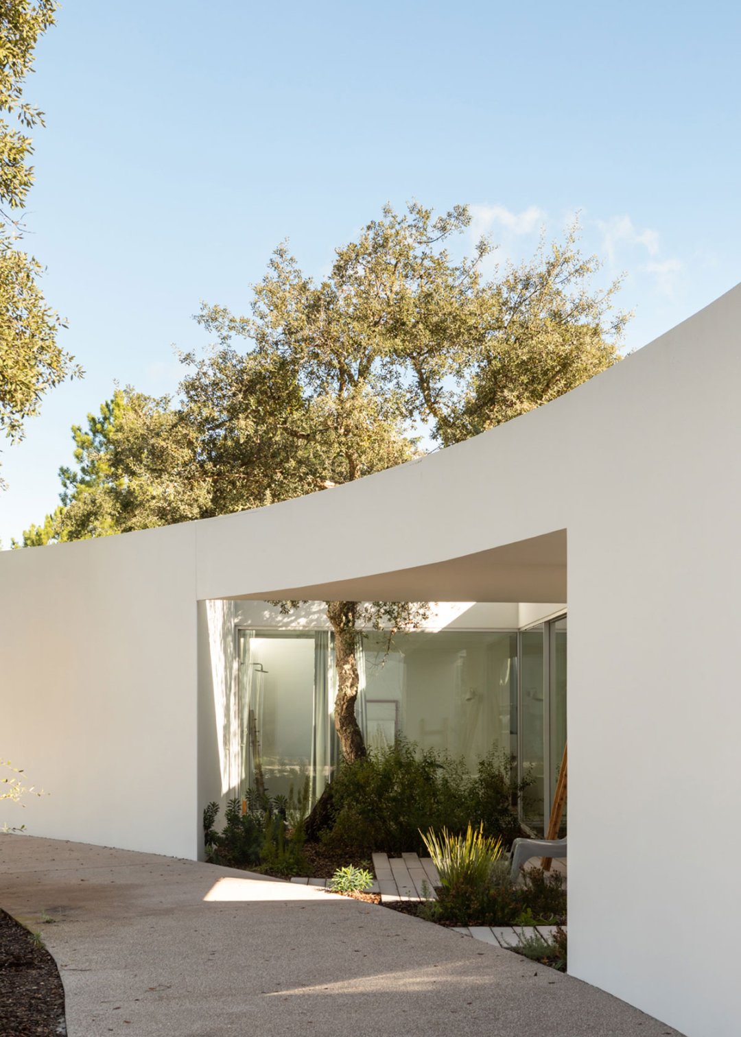 阿连特茹海岸的房子丨葡萄牙丨Aires Mateus-14