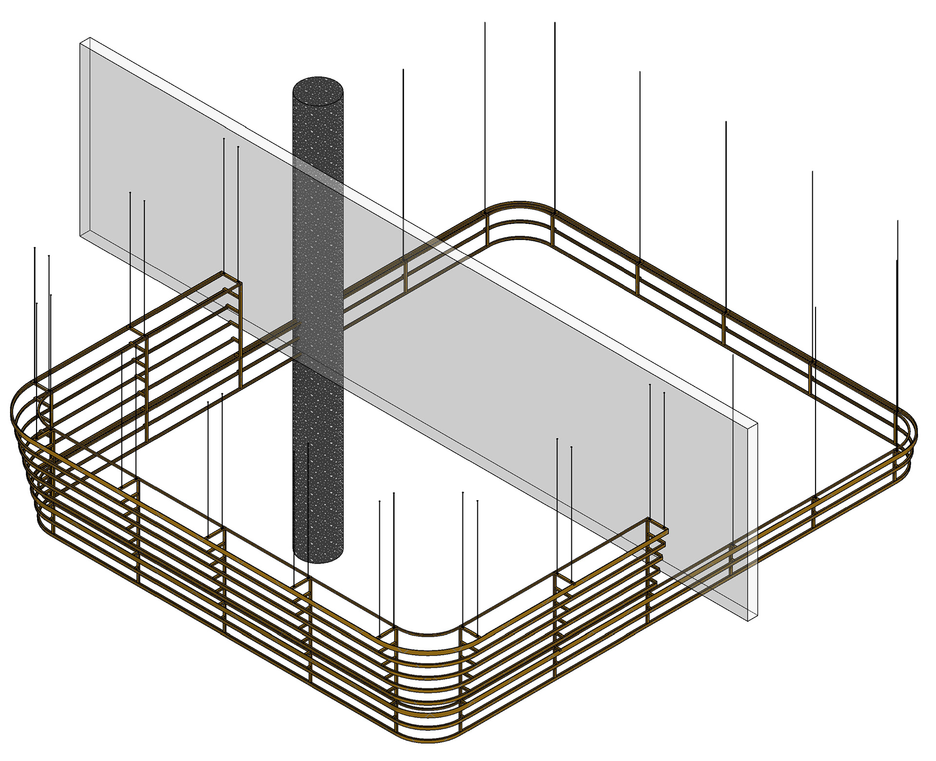 The Meat & Wine Co· Canberra艺术装置丨澳大利亚堪培拉-12