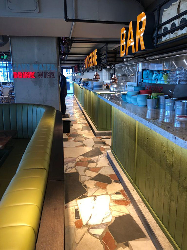 Butcher and the Farmer 餐厅设计丨澳大利亚新南威尔士丨Design Partnership Australia-44