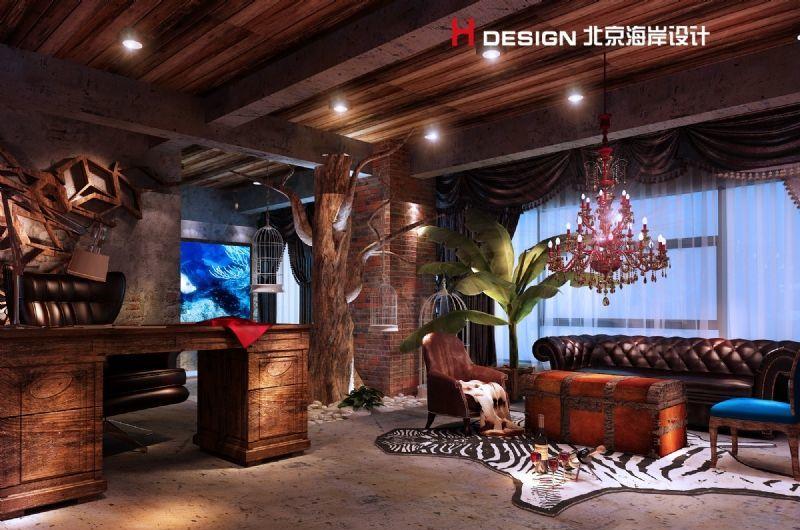 尊尚柏丽SPA集团总部-1