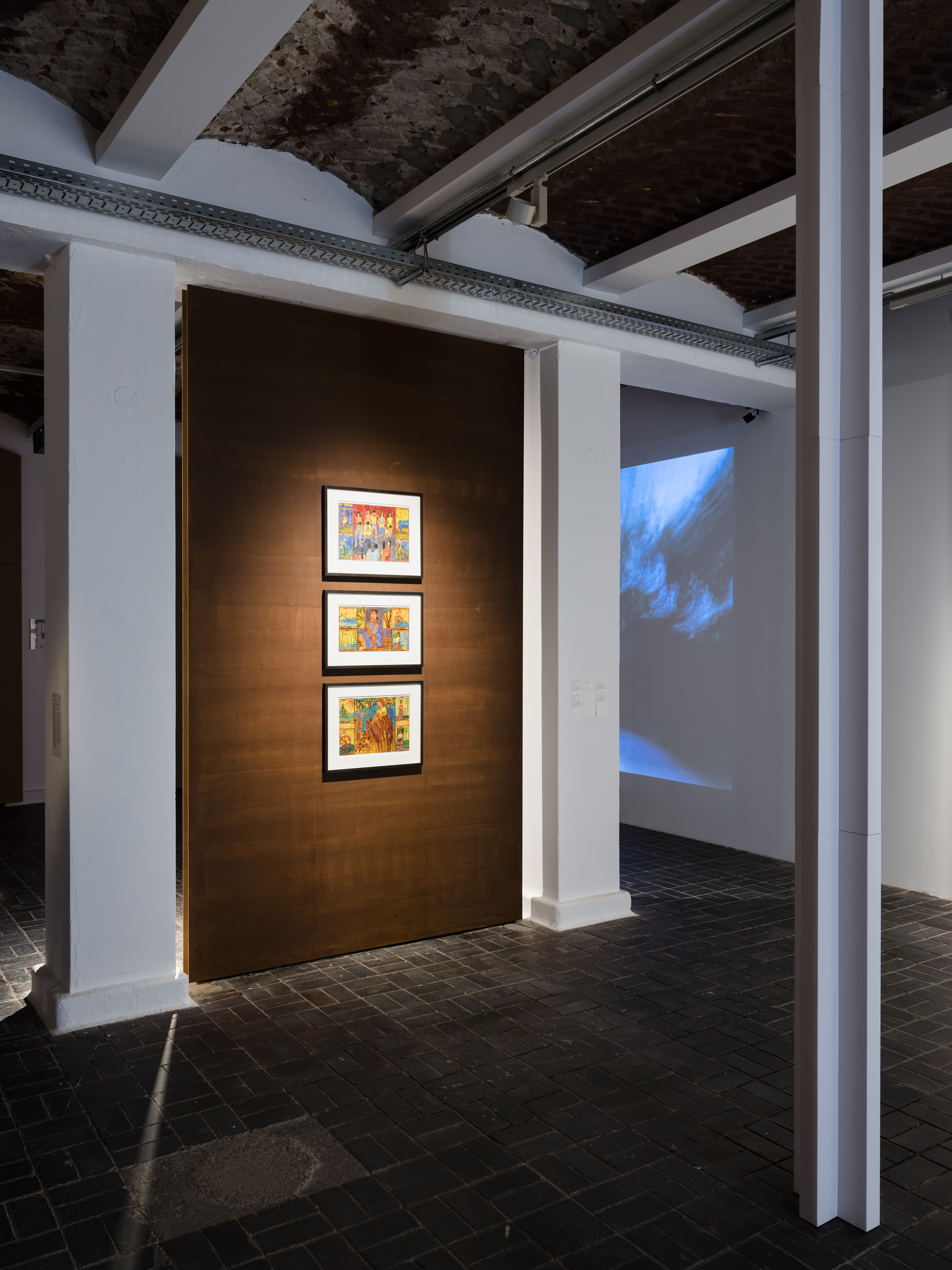 第 11 届柏林双年展展览设计丨德国柏林丨MeyerGrohbrügge-24