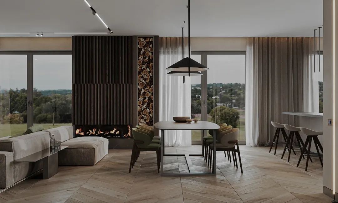 现代极致灰丨Alina Larionova-10