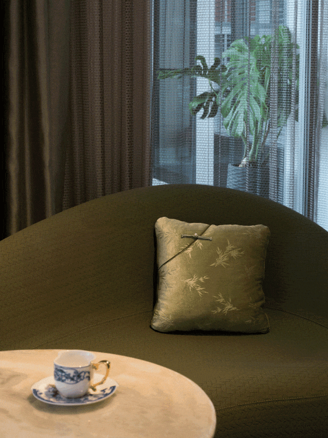 新加坡绿洲豪宅Os Villa丨文陈设艺术设计-78