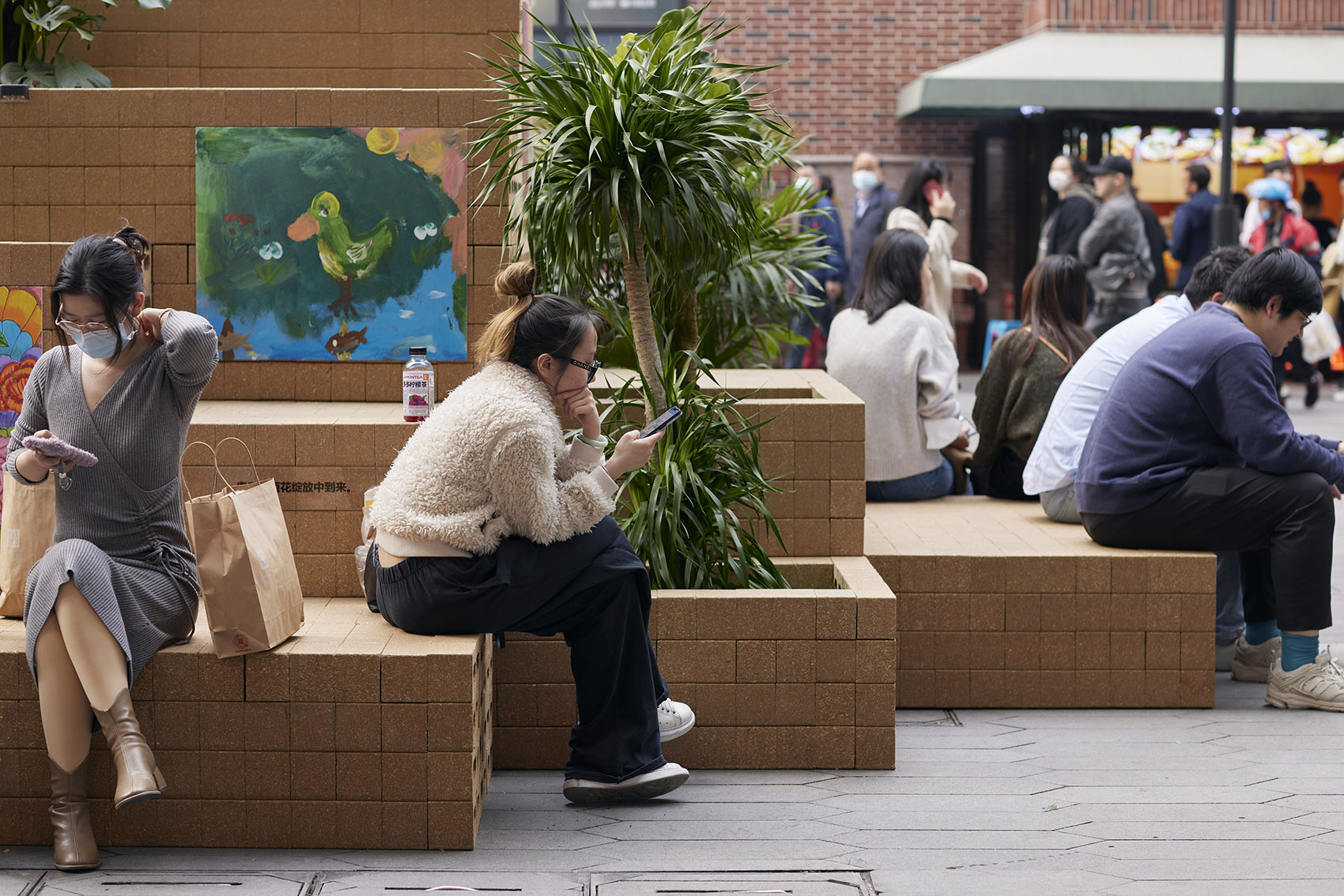 “春之丘”花园丨中国上海丨有时设计-56