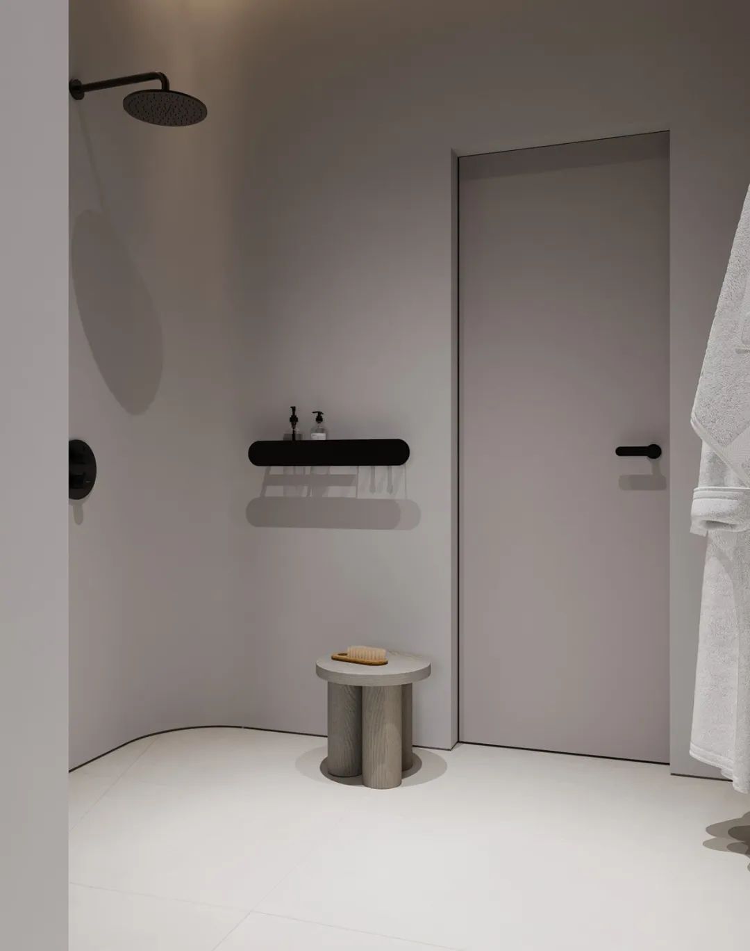 自然之韵 · 290㎡极简空间设计丨STANISLAV ANANEV-67