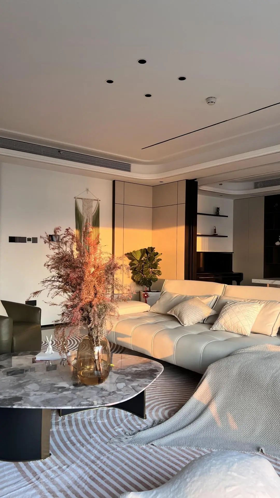 水晶湖郡 230m²现代简约设计丨曾建君-22