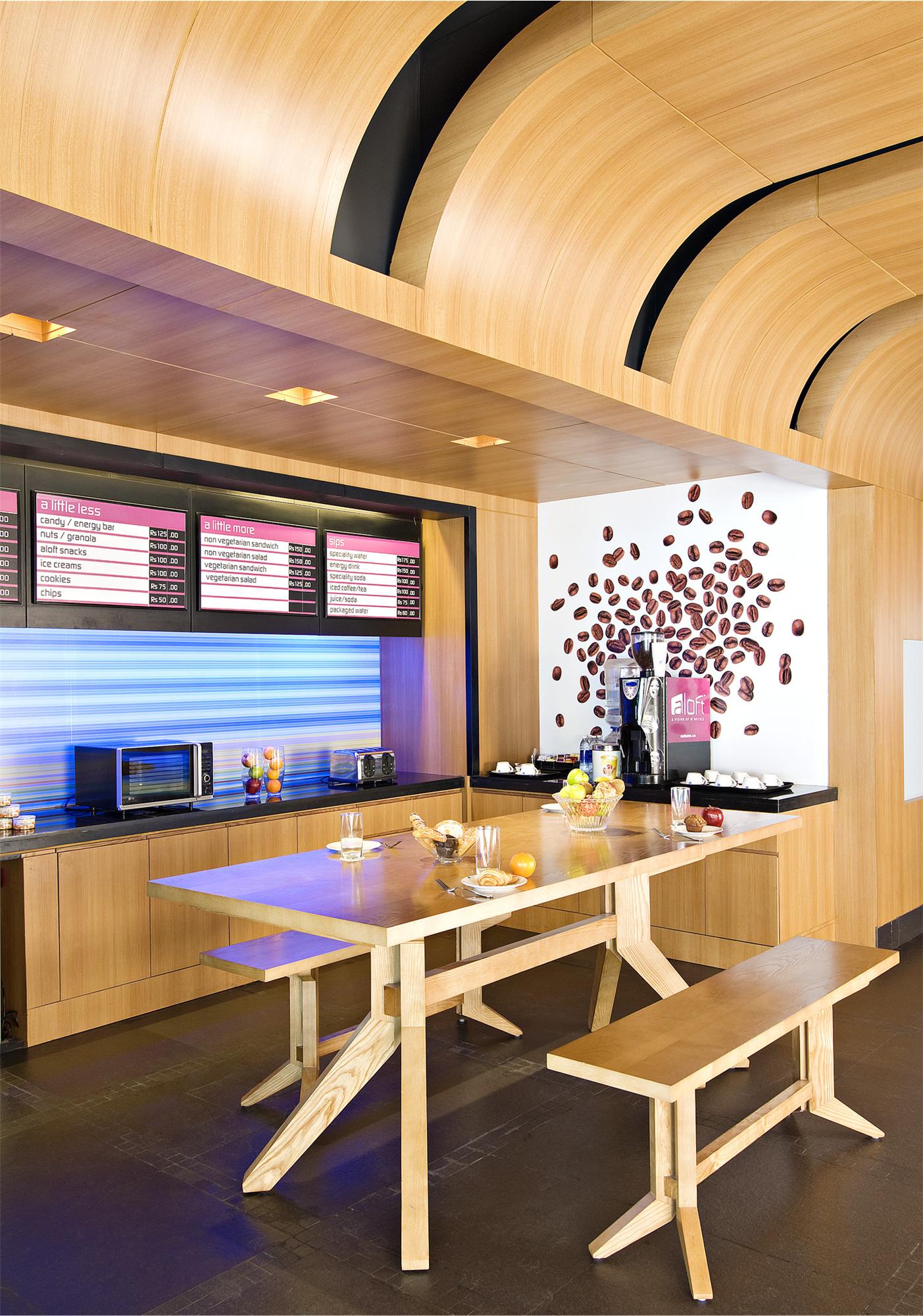 班加罗尔怀特菲尔德雅乐轩酒店 Aloft Bengaluru Cessna Business Park-10