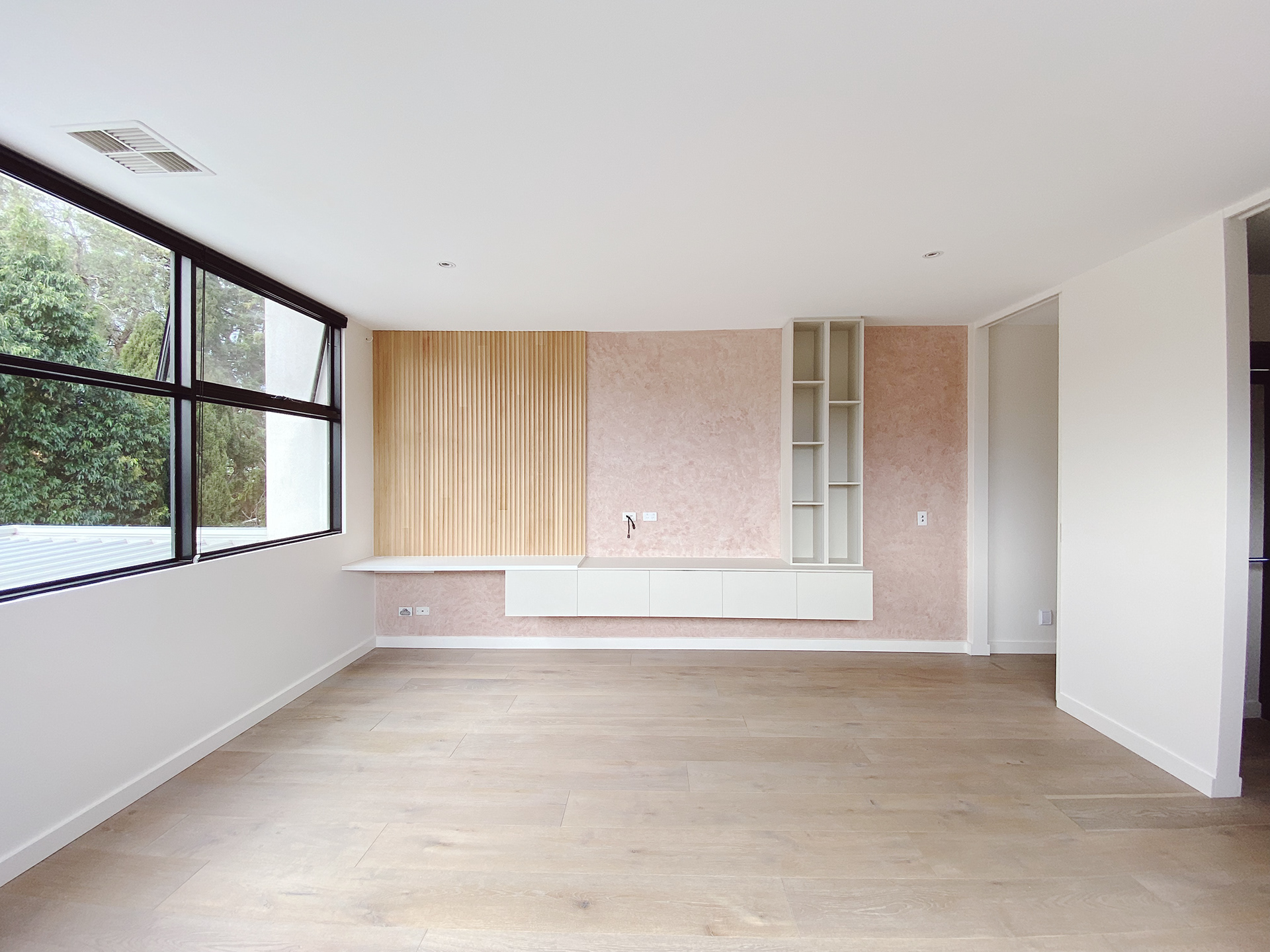 Gardenvale Townhouse室内翻新项目丨澳大利亚墨尔本-10