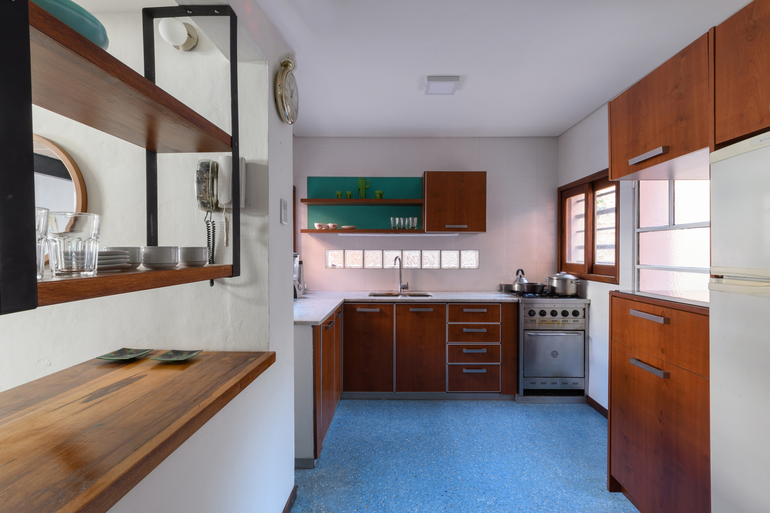 阿尔巴拉辛住宅丨阿根廷布宜诺斯艾利斯丨Barrionuevo Villanueva Arquitectos-34