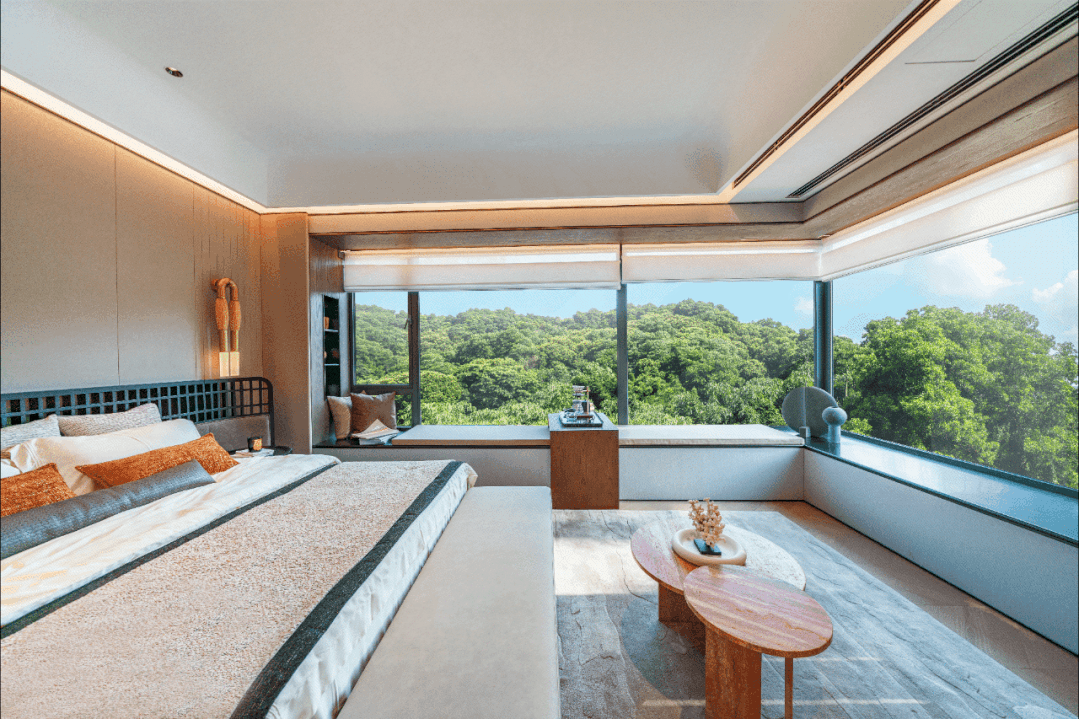 一层一户,200㎡内的豪华大平层设计丨中国沈阳丨搜建筑-105