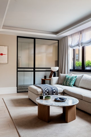 马德里顶层公寓 | 灵动空间与艺术收藏的完美结合-22