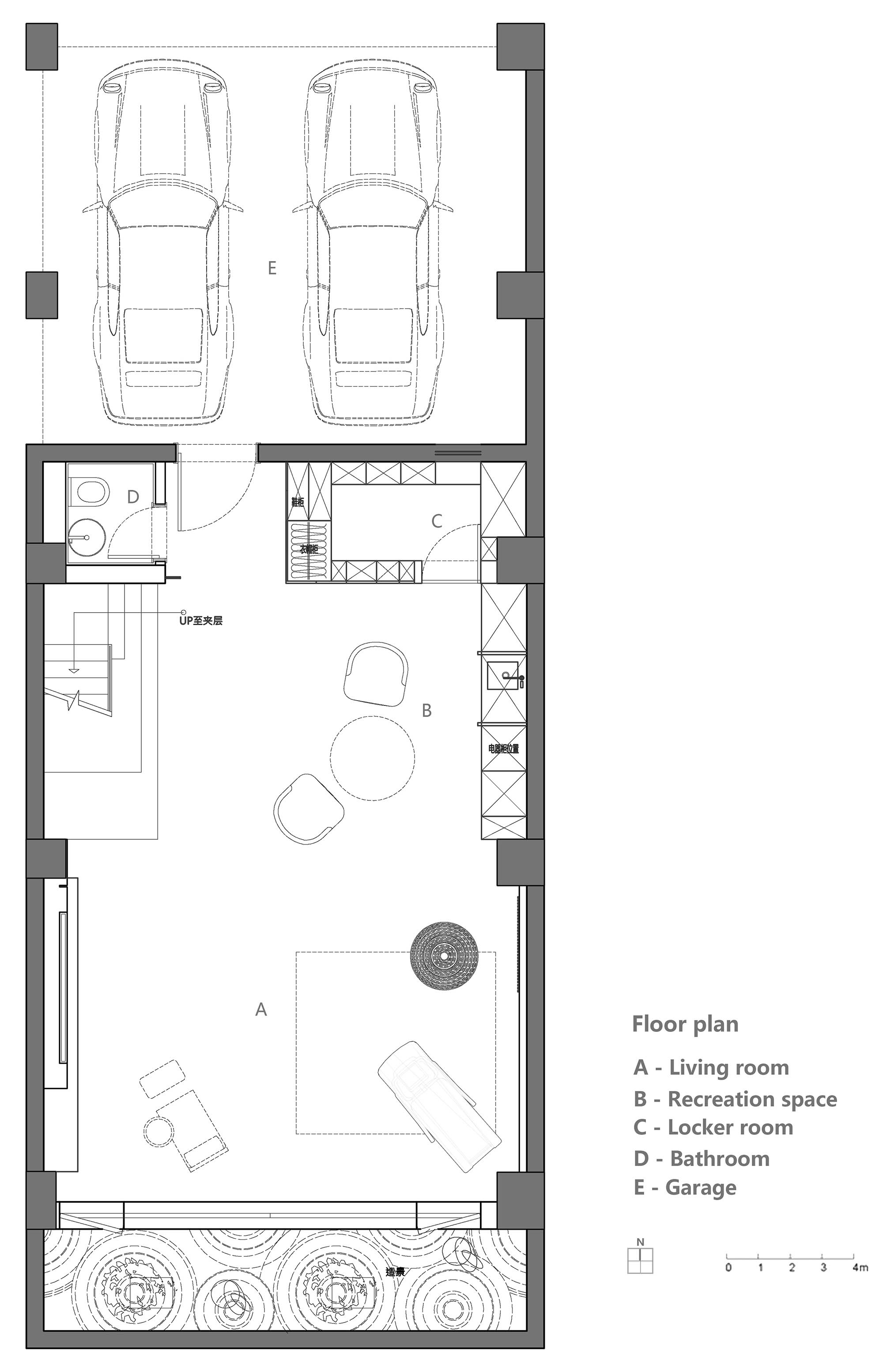 光与影的交织 · 苏州北园府室内设计丨中国苏州-38