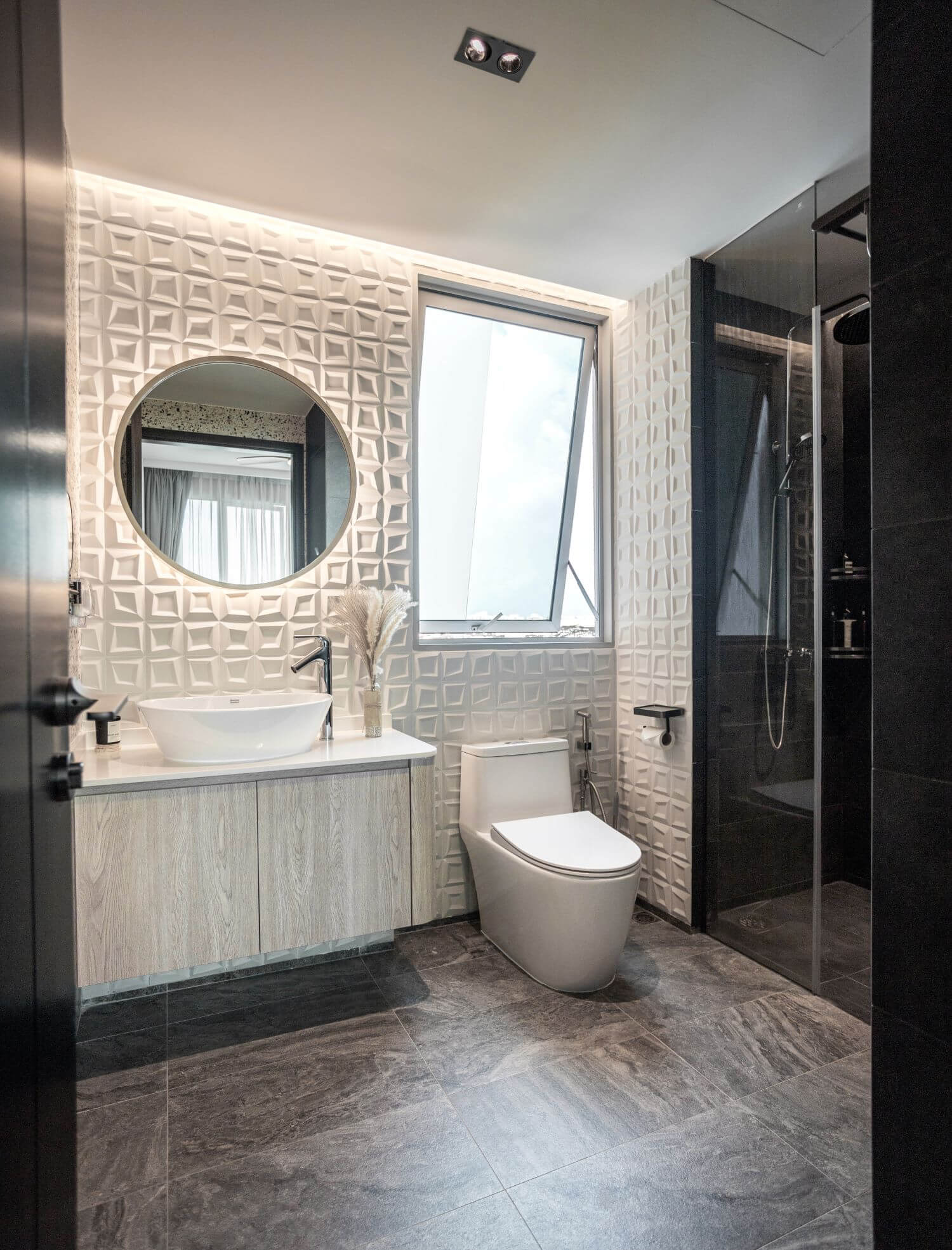 栗树大街·热带地区丨新加坡丨ADDP Architects-42