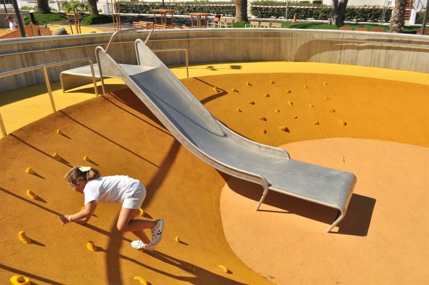 劳雷尔包容性公园丨西班牙-41