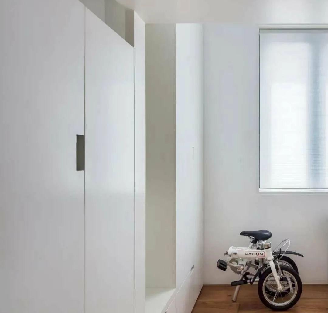 深圳55㎡小户型造出3间房丨中国深圳丨Atelier-48