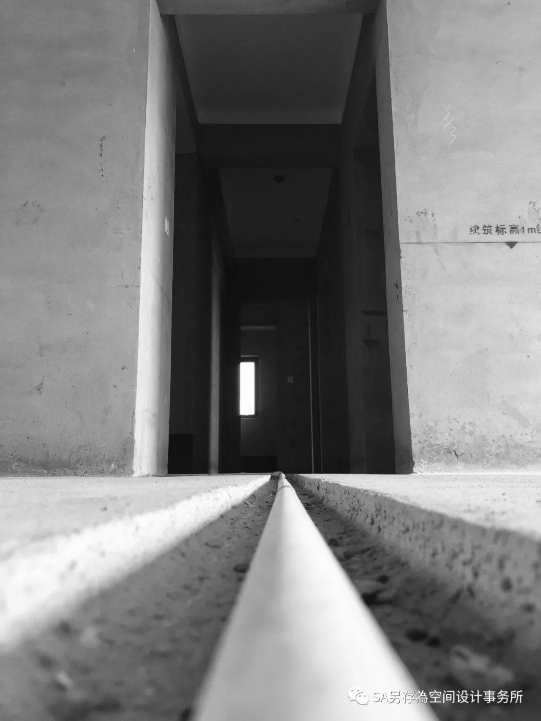 另存为空间设计 | 长沙明昇壹城 140 平米新装饰主义住宅案例-19