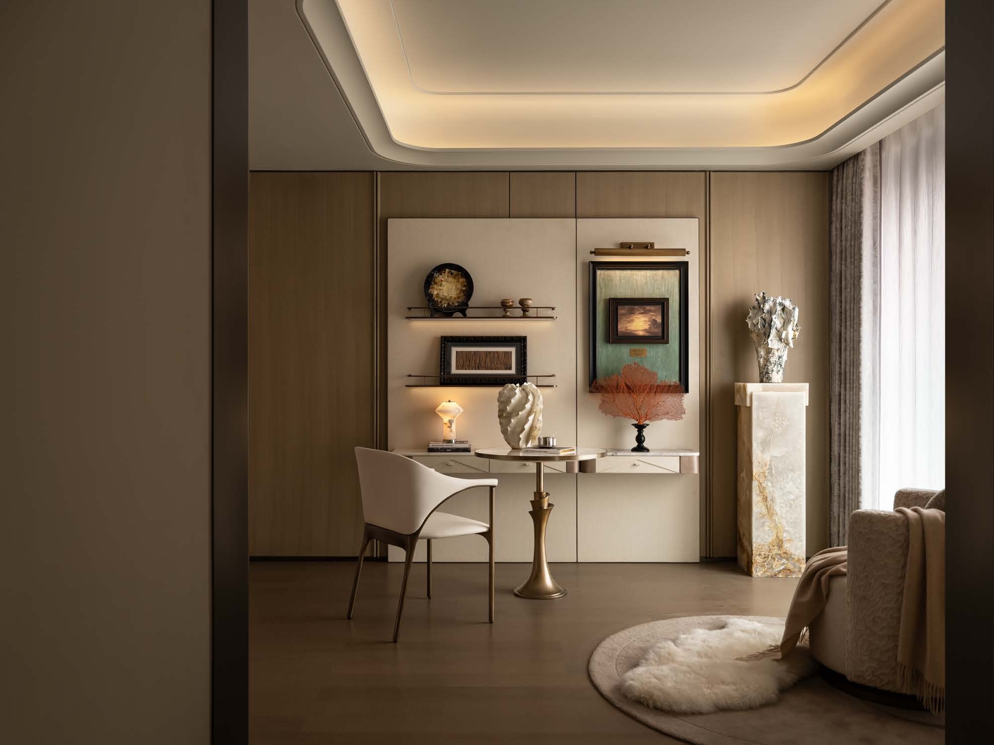 自然为境 向光而居丨唐忠汉-23