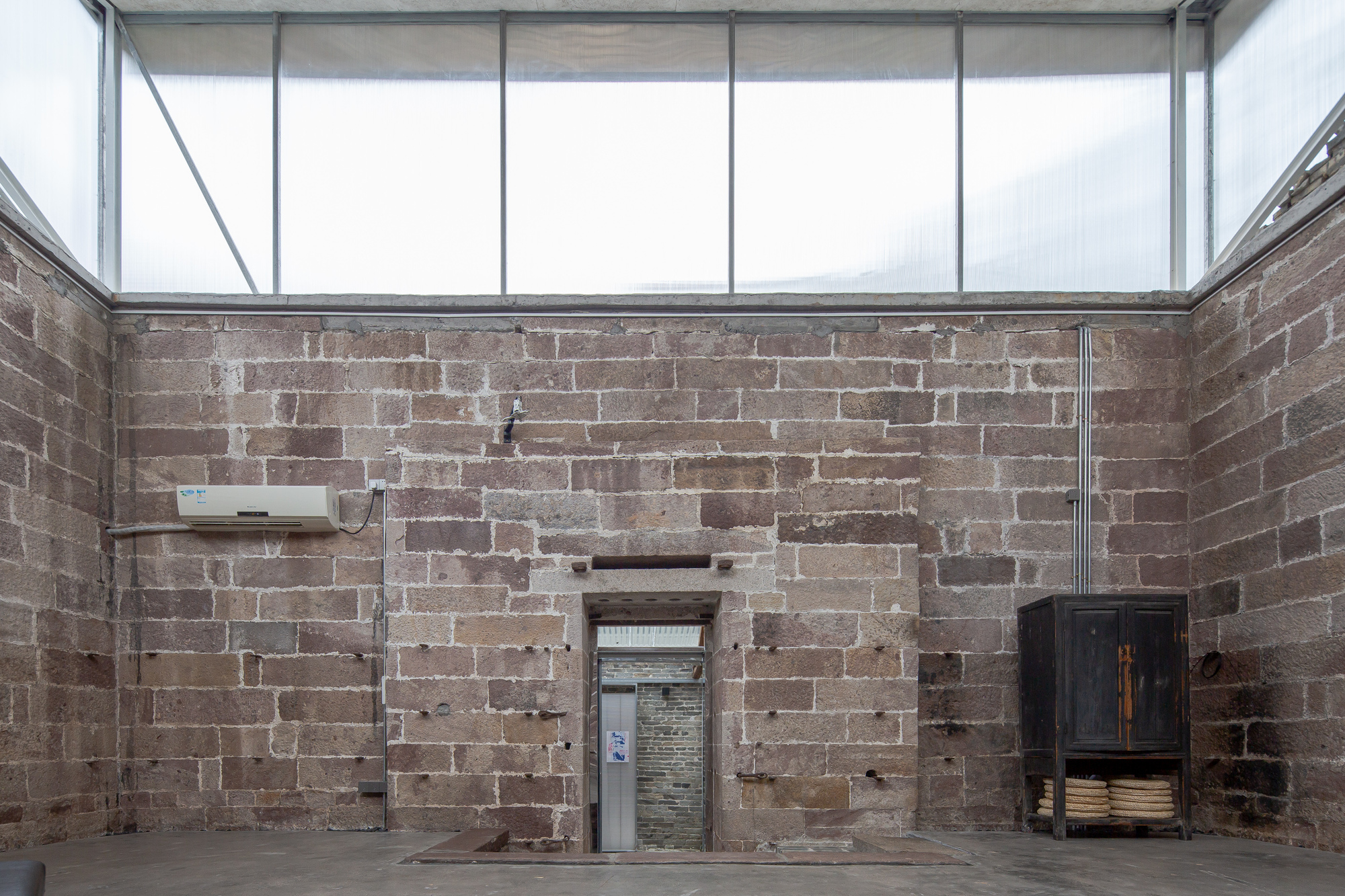 Common Space(碧江古村清代当铺改造)丨中国佛山丨NEME 工作室建筑师-38