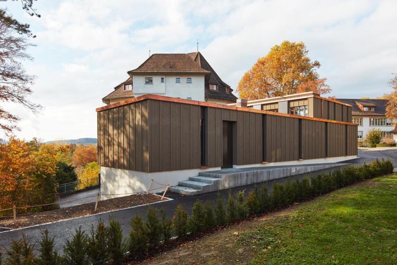 Architheke丨Wohnen im Bilander丨瑞士-25