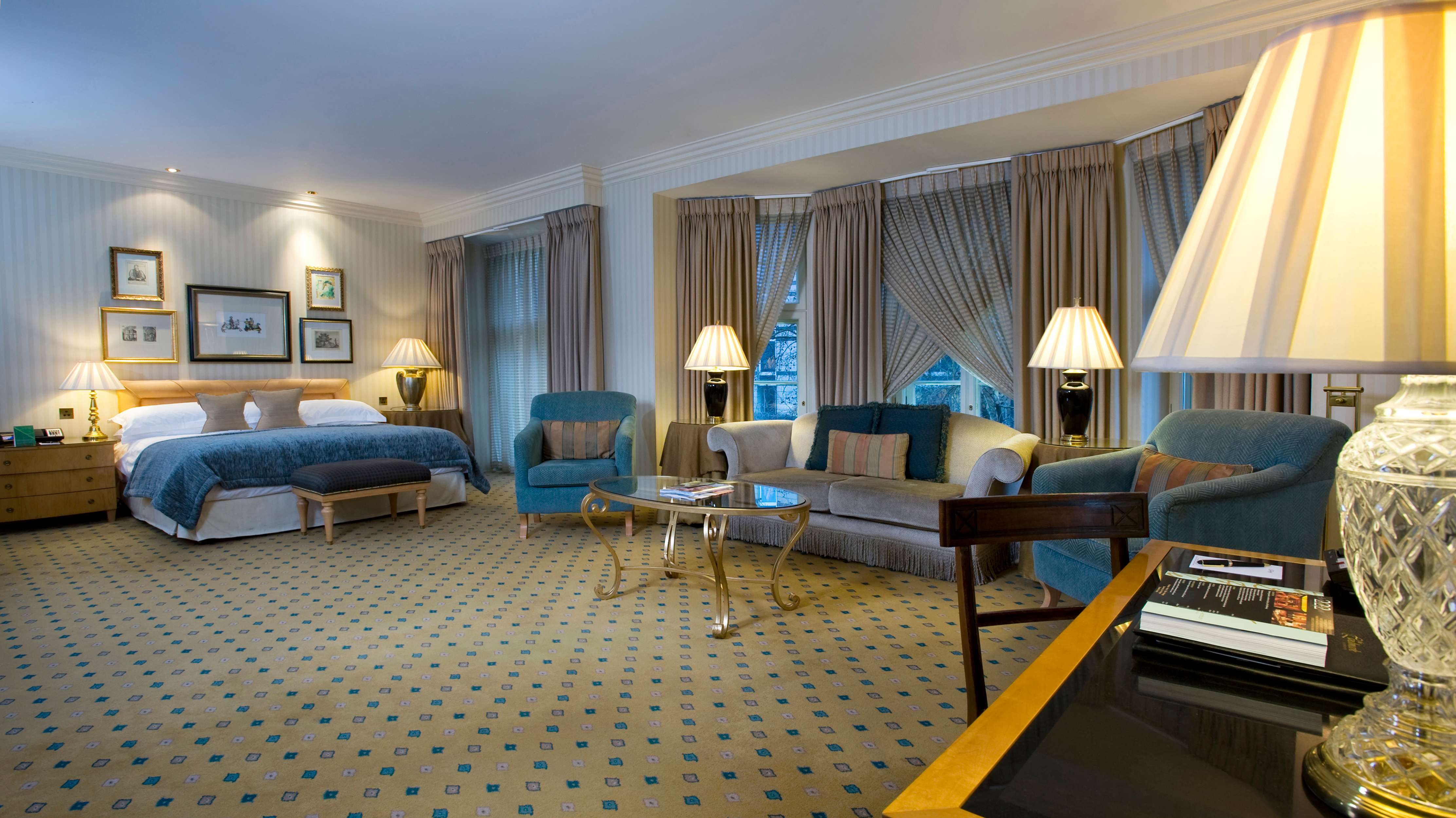 伦敦置地广场酒店-6