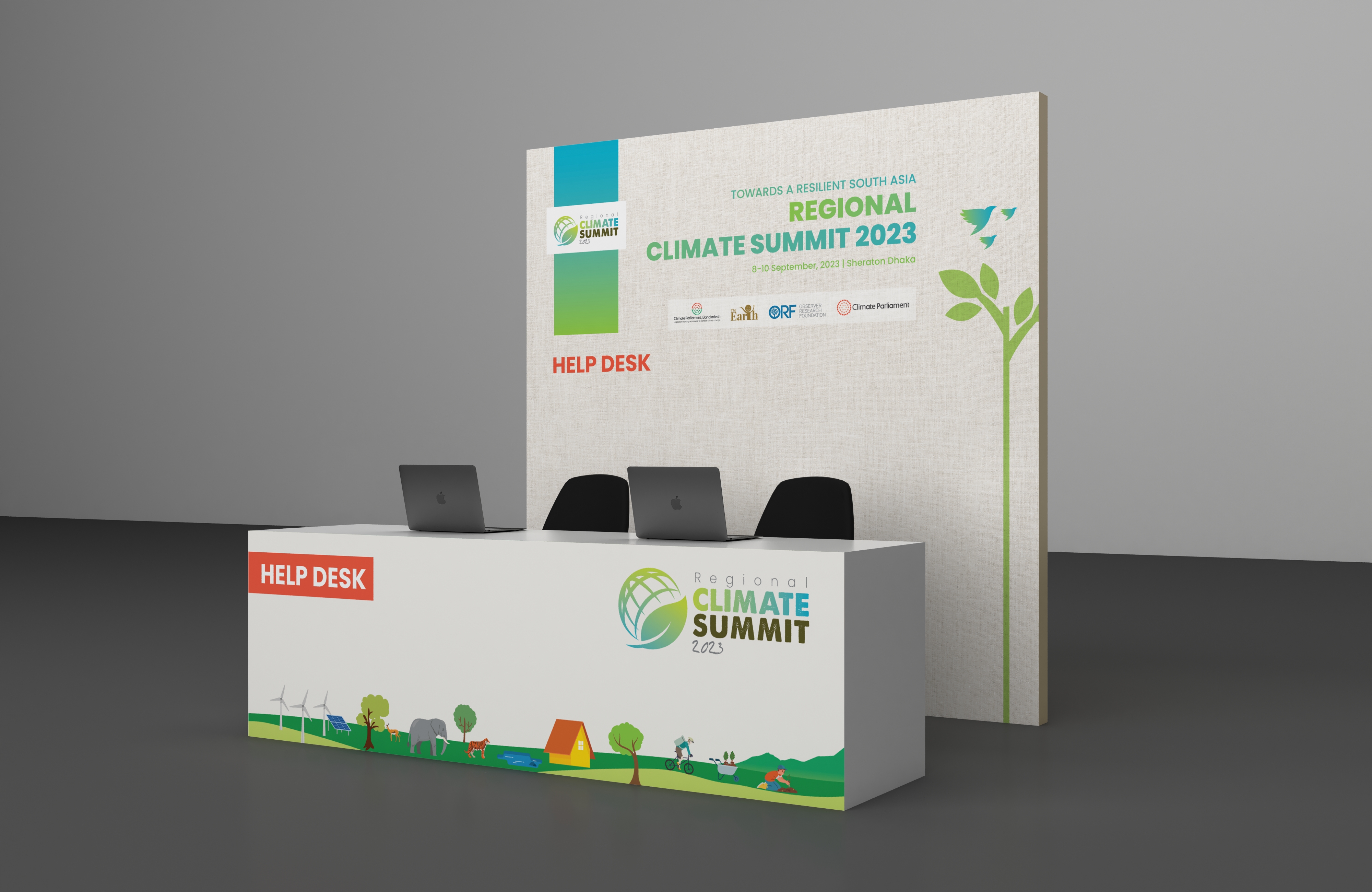 Rigional Climate Summit 2023-19