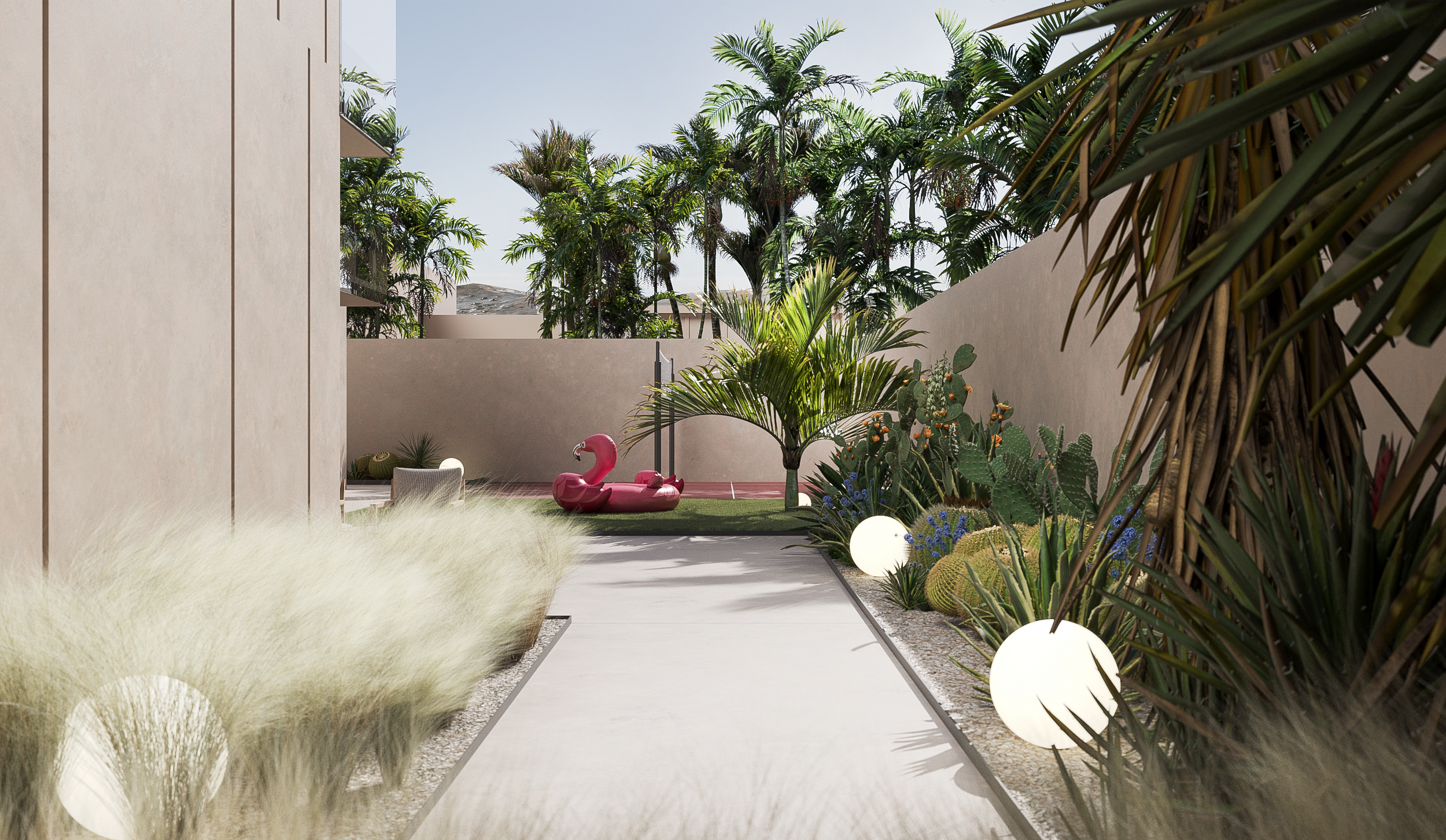 ABUSLLOM 住宅改造丨印度达曼丨UMKY-14