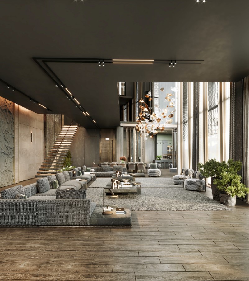 MODERN LIVING - VILLA-1