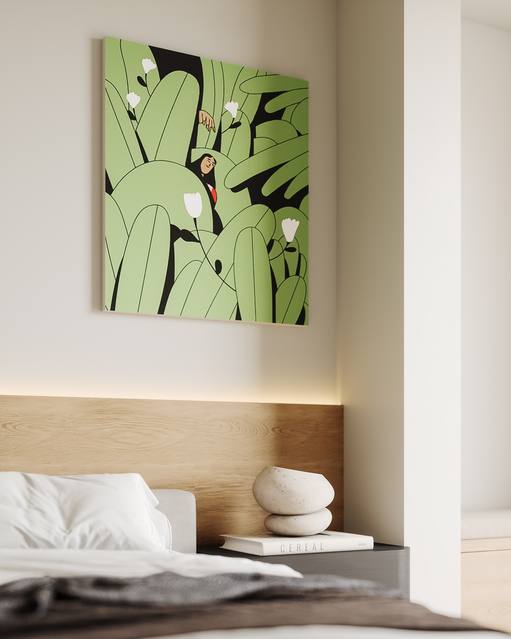 一些小卧室。。-2