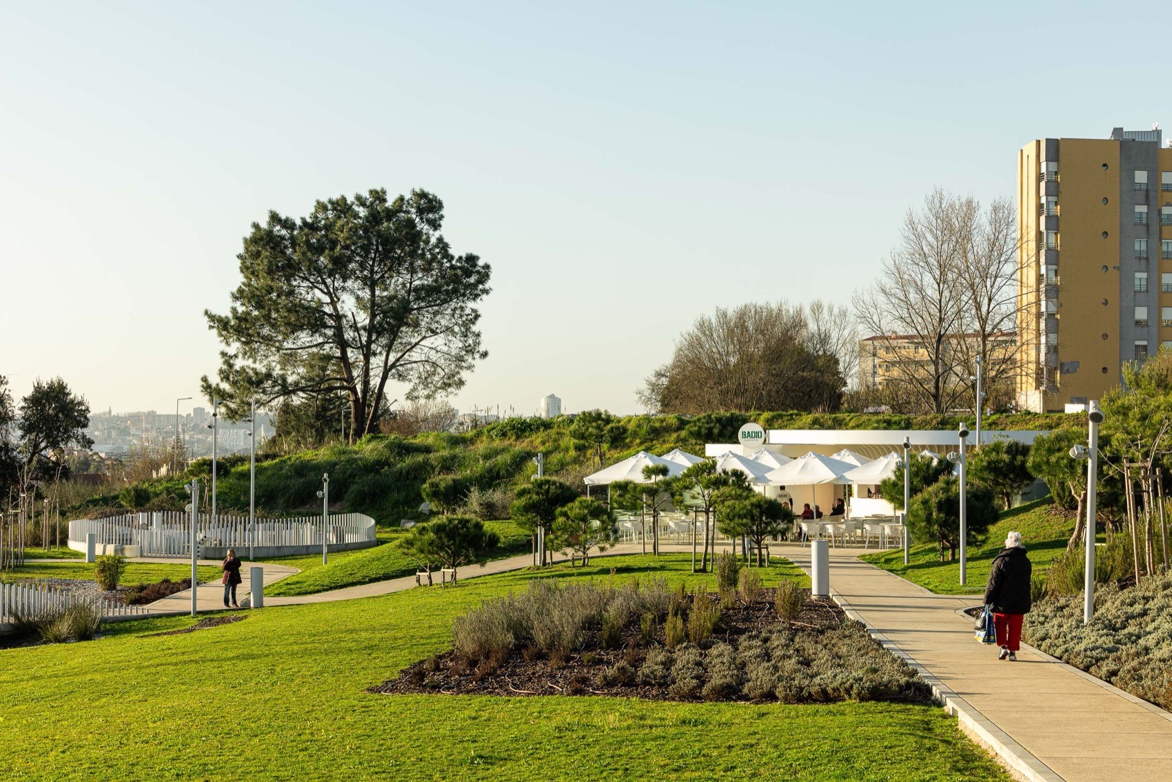 Gondomar城市公园丨葡萄牙波尔图丨PAULO MERLINI architects-30