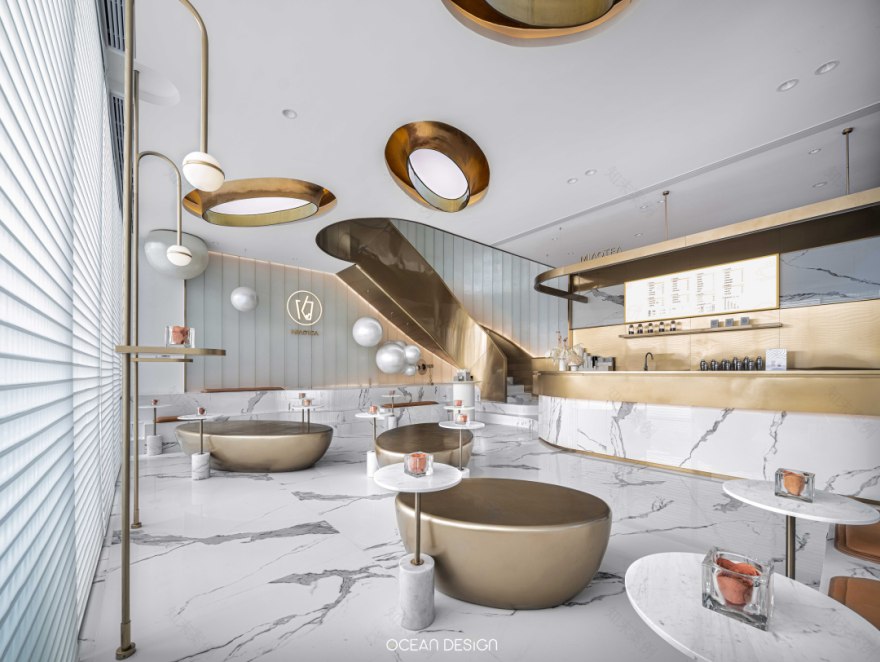 邯郸铜锣湾广场丨中国邯郸丨奥迅设计,奥妙陈设-63