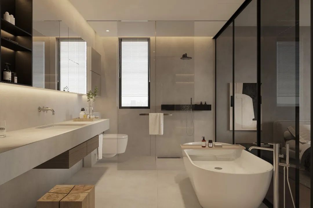 隐向 · 探索人与空间互动可能性的现代私宅设计丨中国淄博丨atelier zhui yu-57