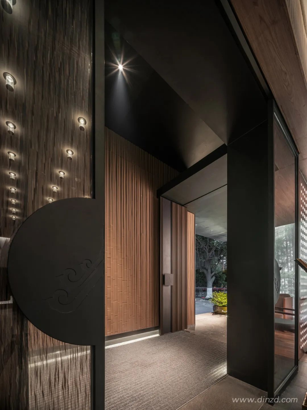 和子 SPA 会所无锡堰桥店设计丨中国无锡丨有劃設商业设计-30